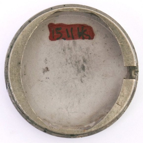 RADO cal.1677 DIATAR Watches Stainless Steel/leather Hand Winding Women Si... - Picture 3 of 10